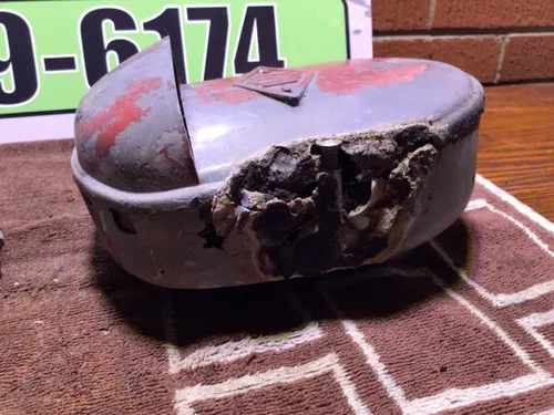 1972 OSSA PLONKER CARB AIR BOX CARBURETOR