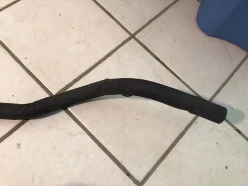 1978 SUZUKI SP370 SP 370 exhaust header pipe
