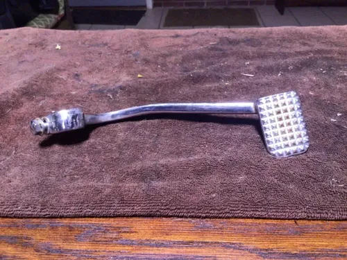 1984 1985 1986 1987 Honda Goldwing GL1200 REAR BRAKE PEDAL 46500-ML8-700