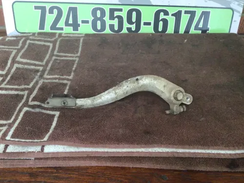 1995 KTM 300 EXC Rear Brake Lever pedal arm