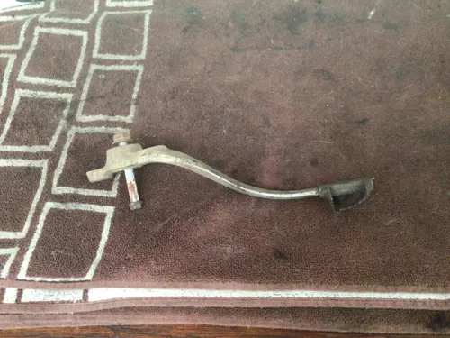 1995 KTM 300 EXC Rear Brake Lever pedal arm