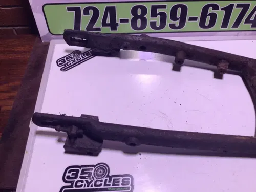 1971 OSSA Pioneer 250 AE Rear Back Swing Arm Swingarm Suspension AHRMA