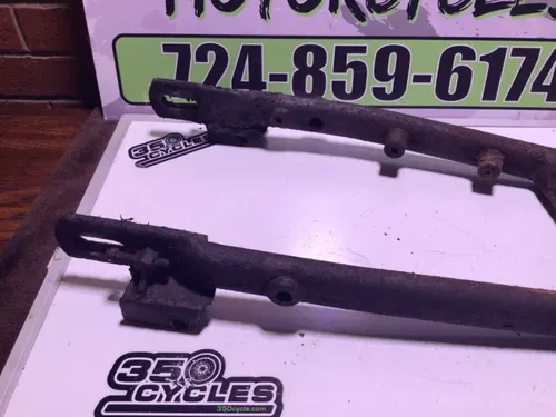 1971 OSSA Pioneer 250 AE Rear Back Swing Arm Swingarm Suspension AHRMA