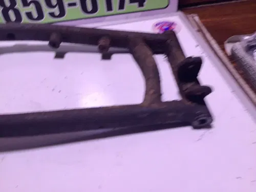 1971 OSSA Pioneer 250 AE Rear Back Swing Arm Swingarm Suspension AHRMA