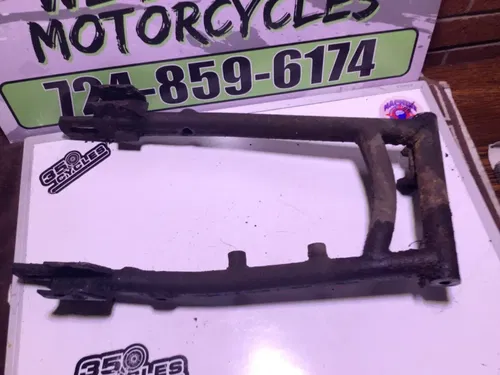 1971 OSSA Pioneer 250 AE Rear Back Swing Arm Swingarm Suspension AHRMA