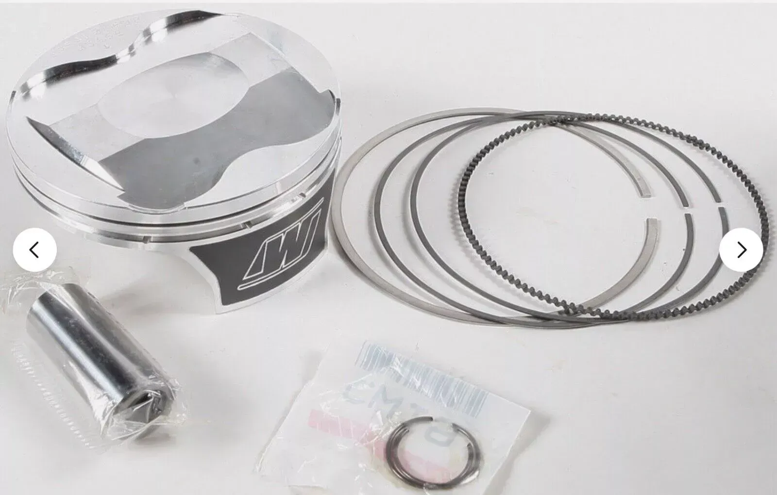 Wiseco Piston Kit Suzuki RM-Z450 RMZ450 RMZ RM-Z 450 2008-2012