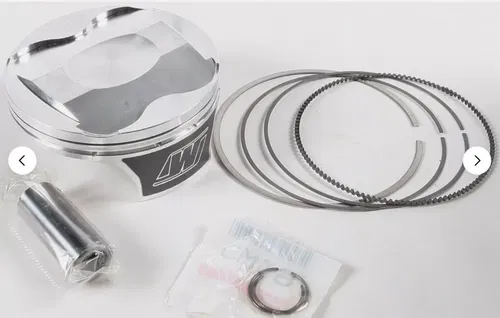 Wiseco Piston Kit Suzuki RM-Z450 RMZ450 RMZ RM-Z 450 2008-2012