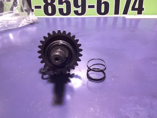1985-2007 HONDA CR80 CR85 Kickstart Gear Kick Starter Kickstarter Kicker Shaft B