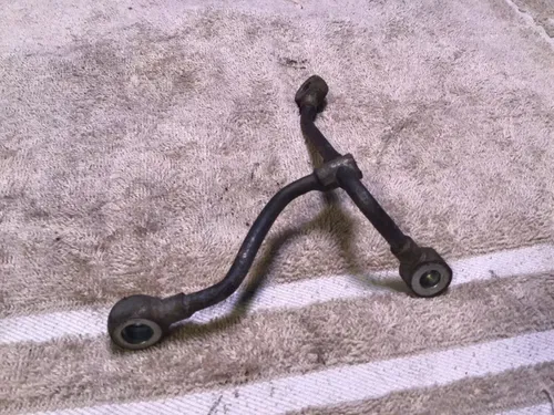 2002 Yamaha WR250F Oil line