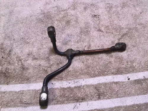 2002 Yamaha WR250F Oil line
