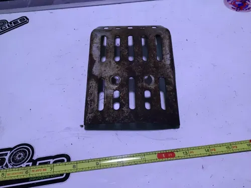 Kawasaki 120 Road Runner C2 C2TR Frame Guard Engine Skid Bash Plate 1967- 1969