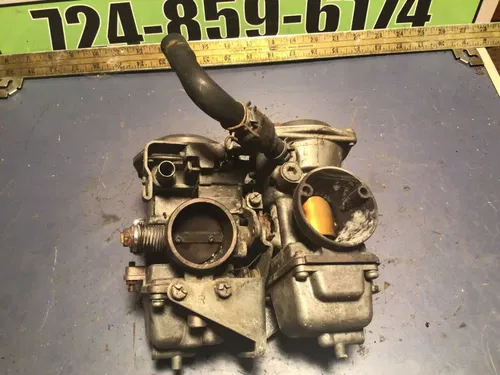 1981 YAMAHA VIRAGO 750 XV750 CARBURETOR 4X7-14900-01-00 (see description)