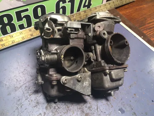 1981 YAMAHA VIRAGO 750 XV750 CARBURETOR 4X7-14900-01-00 (see description)