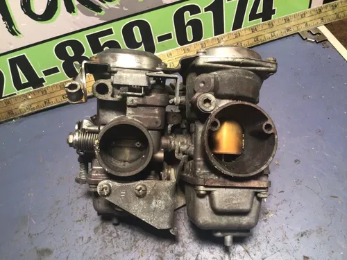 1981 YAMAHA VIRAGO 750 XV750 CARBURETOR 4X7-14900-01-00 (see description)