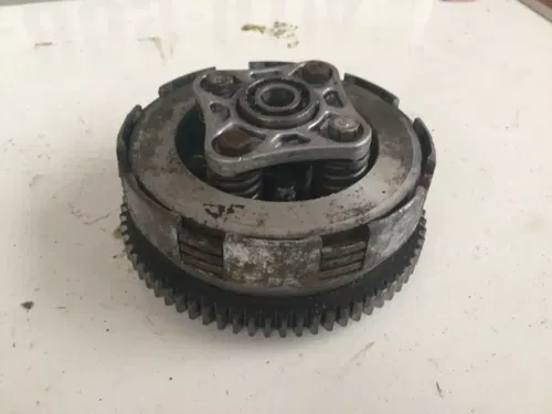1980 Honda XR80 Clutch Clutch Hub Boss For parts