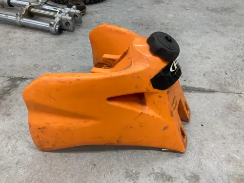 1998 KTM 50 SXR Pro Senior Gas Fuel Tank