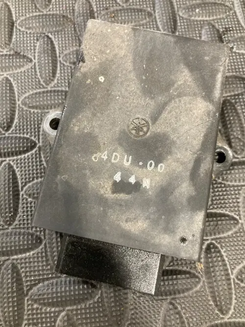 92-96 YAMAHA SECA II 600 ECU COMPUTER CONTROLLER UNIT BLACK BOX ECM CDI