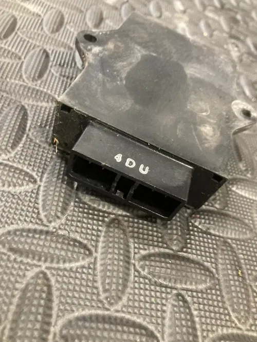 92-96 YAMAHA SECA II 600 ECU COMPUTER CONTROLLER UNIT BLACK BOX ECM CDI