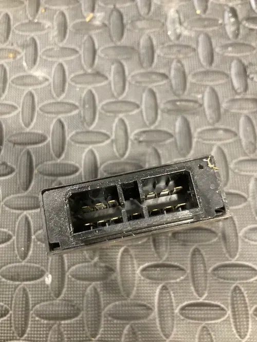 92-96 YAMAHA SECA II 600 ECU COMPUTER CONTROLLER UNIT BLACK BOX ECM CDI