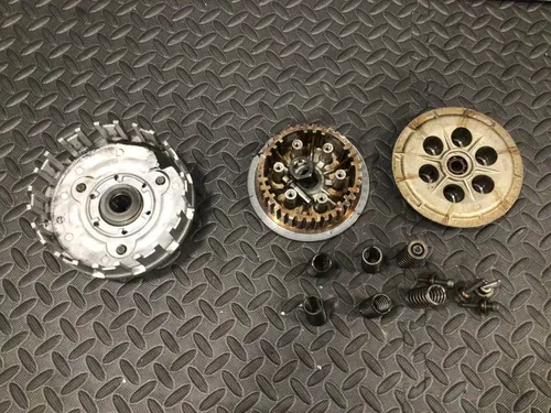 03-08 KAWASAKI Suzuki KFX400 LTZ400 KFX 400 OEM COMPLETE CLUTCH OUTER BASKET HUB