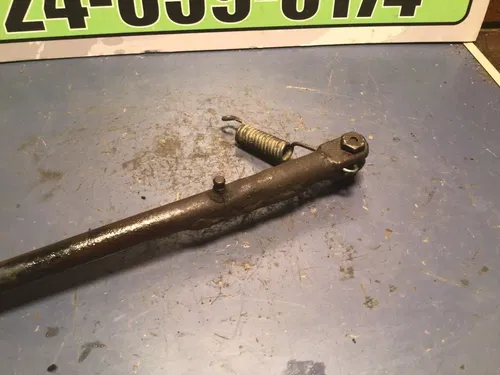 XL600R HONDA 1987  SIDE STANK KICK STAND 50540-MG2-670 xl600