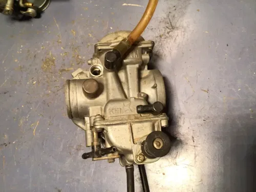 1999-2002 KAWASAKI KVF 400 KVF400 PRAIRIE 400 CARBURETOR OEM 15003-1446 Factory