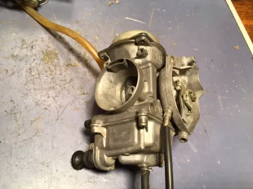 1999-2002 KAWASAKI KVF 400 KVF400 PRAIRIE 400 CARBURETOR OEM 15003-1446 Factory