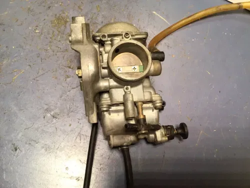 1999-2002 KAWASAKI KVF 400 KVF400 PRAIRIE 400 CARBURETOR OEM 15003-1446 Factory