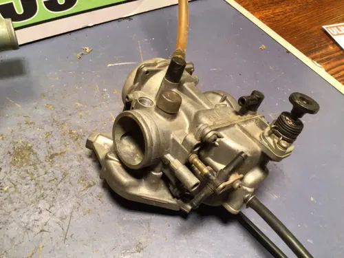 1999-2002 KAWASAKI KVF 400 KVF400 PRAIRIE 400 CARBURETOR OEM 15003-1446 Factory