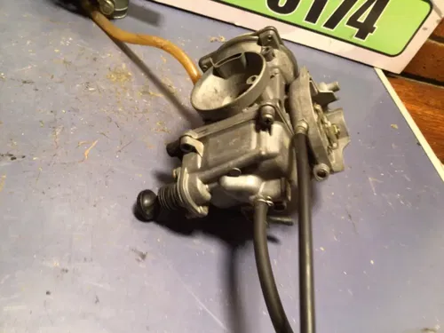 1999-2002 KAWASAKI KVF 400 KVF400 PRAIRIE 400 CARBURETOR OEM 15003-1446 Factory