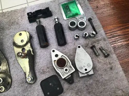 2004 Harley Davidson Softail misc miscellaneous random extra parts