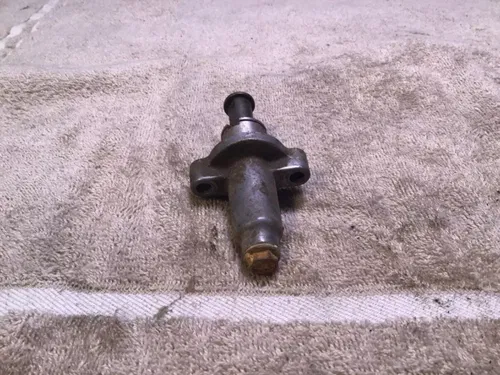 2002 Yamaha WR250f timing chain tensioner