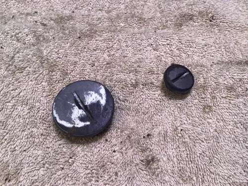 2002 Yamaha WR250F timing covers plugs