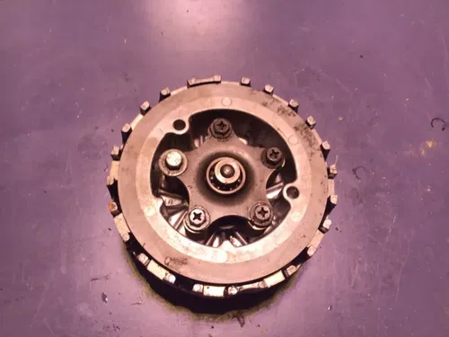 1999 YAMAHA WARRIOR RAPTOR 350 1988-2013 CLUTCH BASKET INNER HUB BOSS PLATE DISC