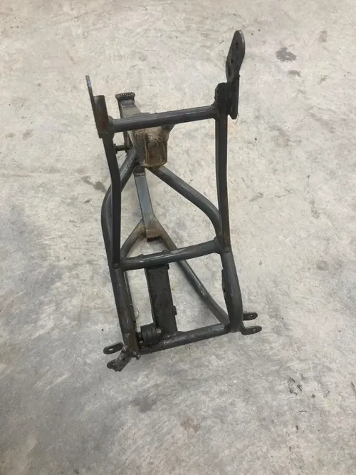 1997 Ktm 50 Frame Chassis main frame
