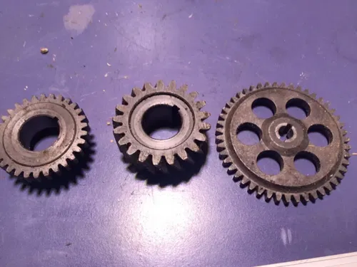 suzuki LT230S quadsport 230 primary seconds gears drive gear 1985-1990 lt250s