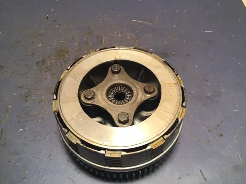 Honda TRX 250X Clutch Hub Basket 1991 outer inner springs plate