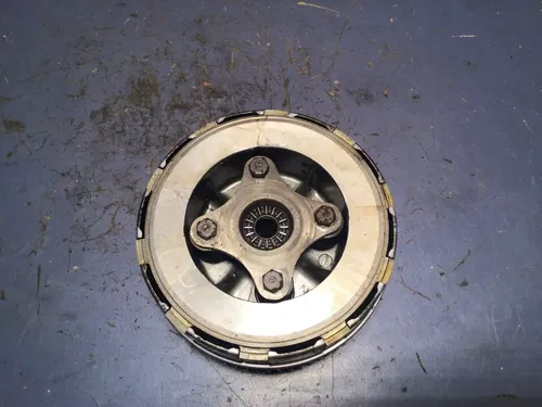 Honda TRX 250X Clutch Hub Basket 1991 outer inner springs plate
