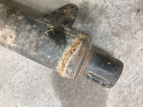 1999 Yamaha Warrior 350  Rear Exhaust Muffler for parts