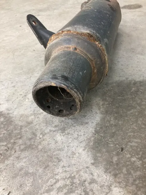 1999 Yamaha Warrior 350  Rear Exhaust Muffler for parts