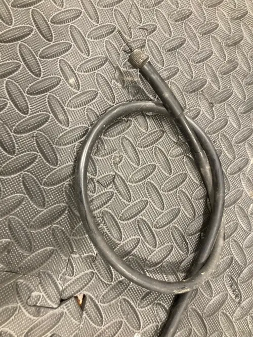 Yamaha XJ 600 Seca, 1992-1998, Speedo / Speedometer Cable - XJ600