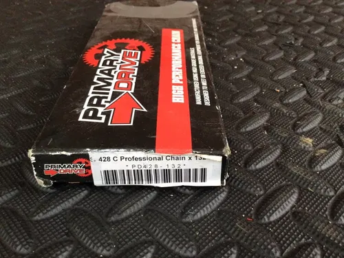 Primary Drive 428 C Professional Chain 428x132 PD428-132