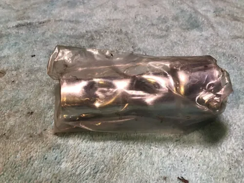 Ergo muffler insert Silencer 80-78934 1-3/4 x 4’