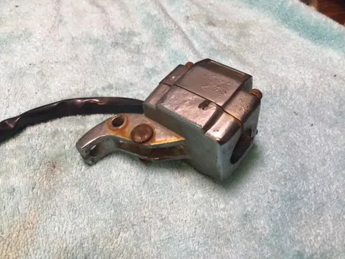 1974 Harley Davidson Iron head Hi/lo switch high beam horn switch LH switch