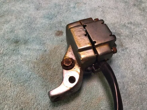 1974 Harley Davidson Iron head Hi/lo switch high beam horn switch LH switch