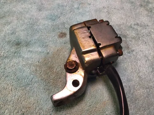 1974 Harley Davidson Iron head Hi/lo switch high beam horn switch LH switch