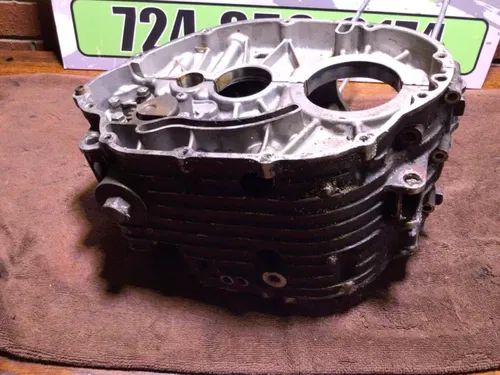 1973-75' 73' Honda XL175 XL-175 / OEM NICE ENGINE MOTOR CRANK CASES TOP BOTTOM