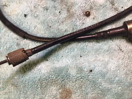 1970 Honda CB750 speedometer speedo cable