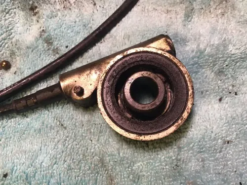 1970 Honda CB750 speedometer speedo cable