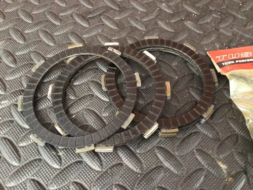 Tusk Competition Clutch Kit Heavy Duty Springs KAWASAKI KX80 KX85 KX100 KX112